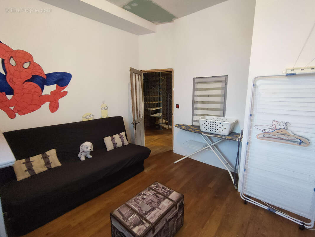 Maison à CREPY-EN-VALOIS