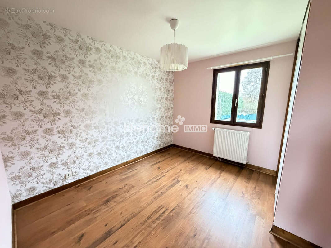 Maison à VILLEDIEU-SUR-INDRE