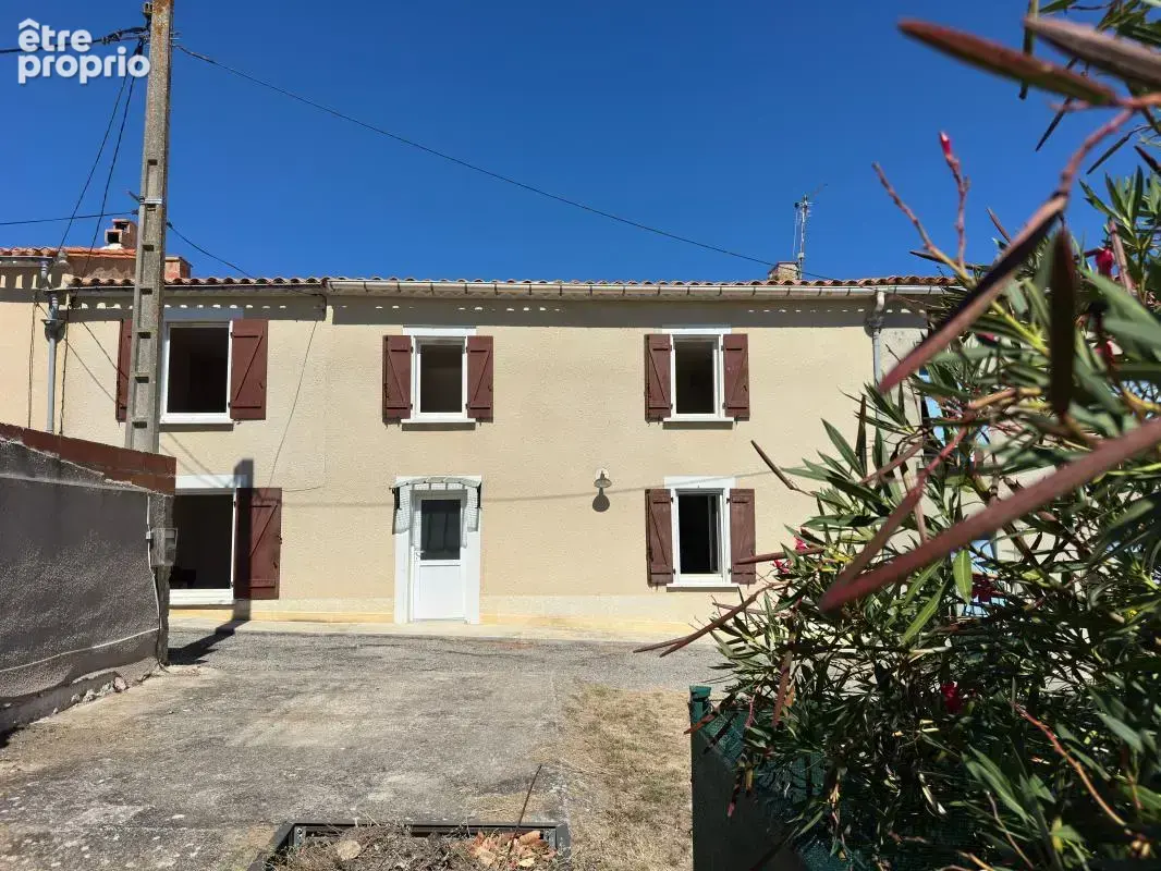 Photo Maison à Alaigne au prix de 129 000€
