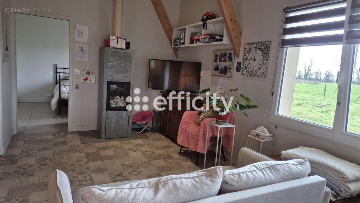 Maison 40 m² à Bazenville  - photo 11