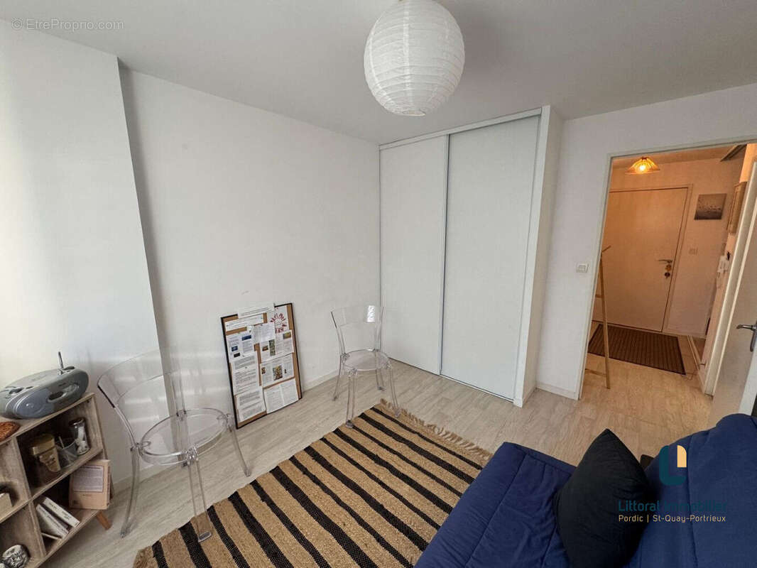 Appartement à ETABLES-SUR-MER