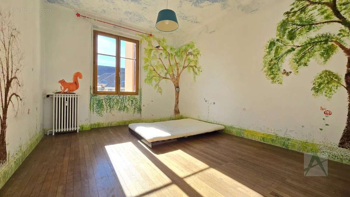 Appartement à CHAMBERY