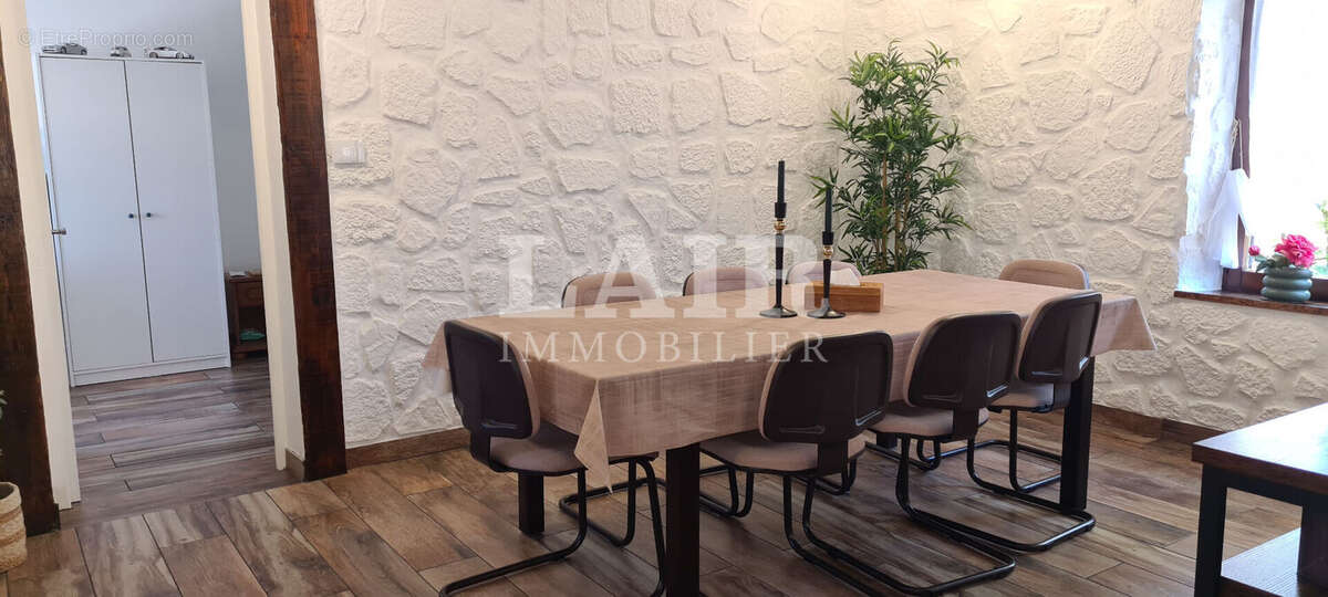 Maison à MORTAGNE-AU-PERCHE