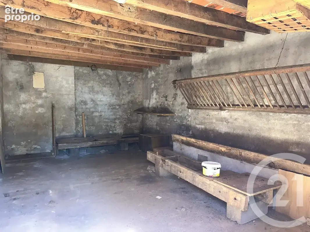 Maison 3 pièces 70 m² à vendre à Savigny-En-Sancerre (18240) - photo 11