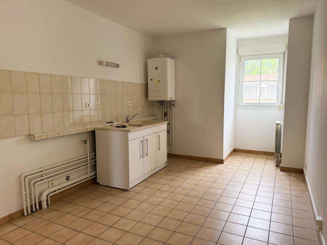 Appartement à PLAPPEVILLE