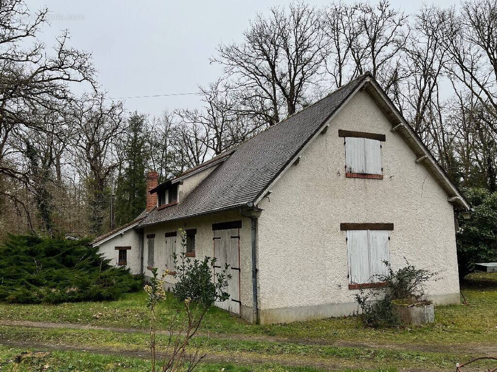 Maison à LAMOTTE-BEUVRON
