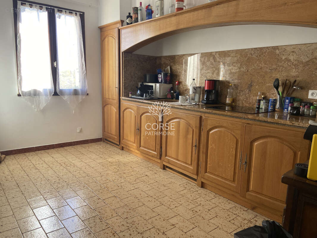 Appartement à GHISONACCIA