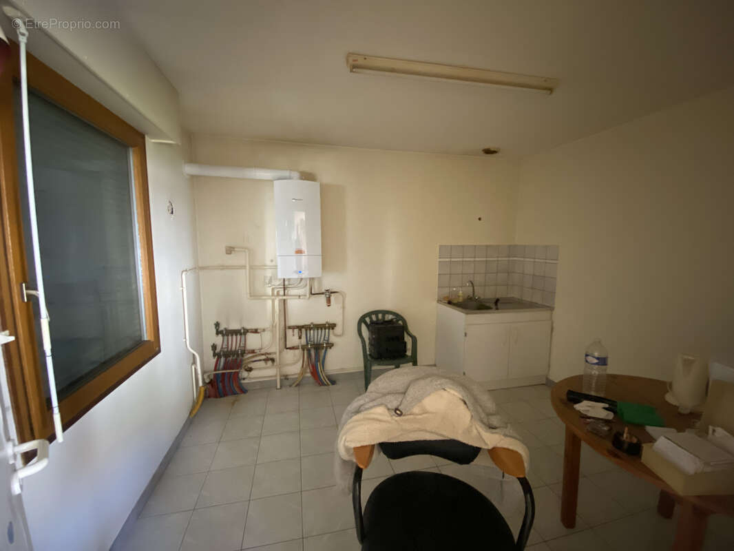 Local professionnel 54450 Bénaménil - photo 10