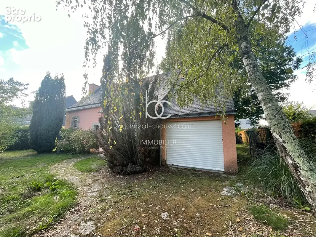 Maison Vannes 4 pièce(s) 96 m2 au sol (81.27 m² carrez) - photo 11