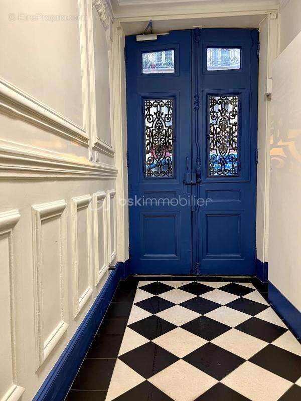 Appartement à PARIS-9E
