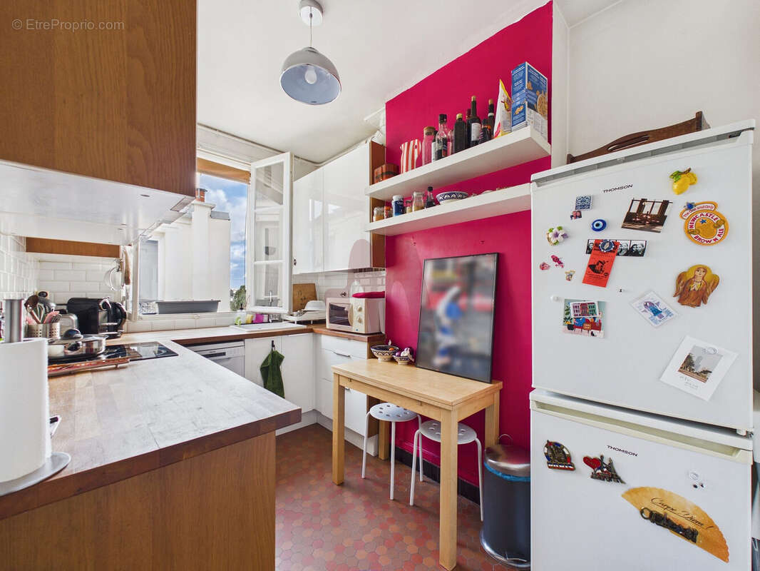 Appartement à ASNIERES-SUR-SEINE