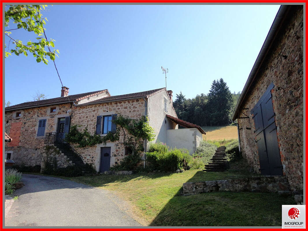 Maison à SAINT-CLEMENT