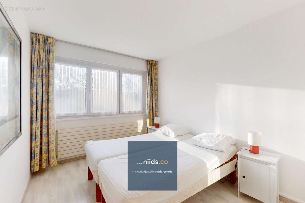 Appartement à LA ROCHELLE