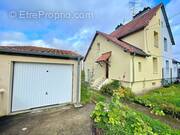 Maison à THIONVILLE