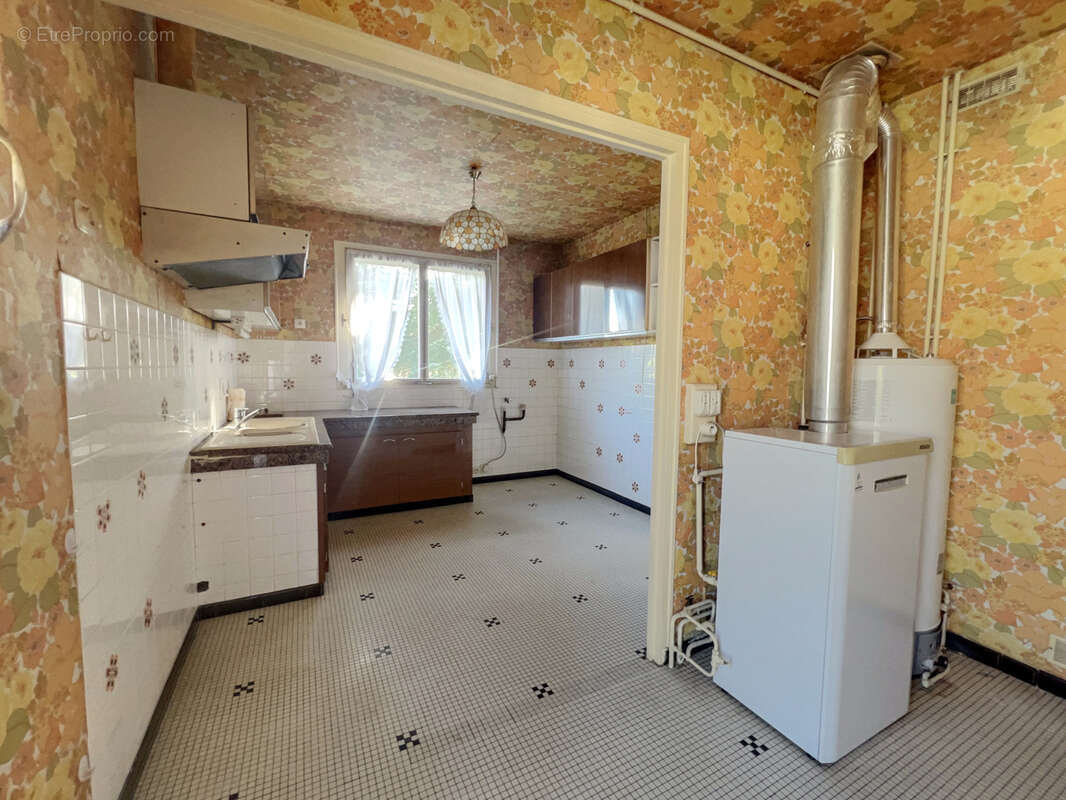 Maison à GUJAN-MESTRAS