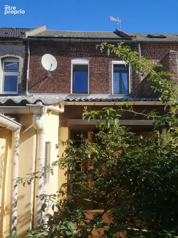 Maison 4 pièces 96 m² à vendre à Cambrai (59400) - photo 7