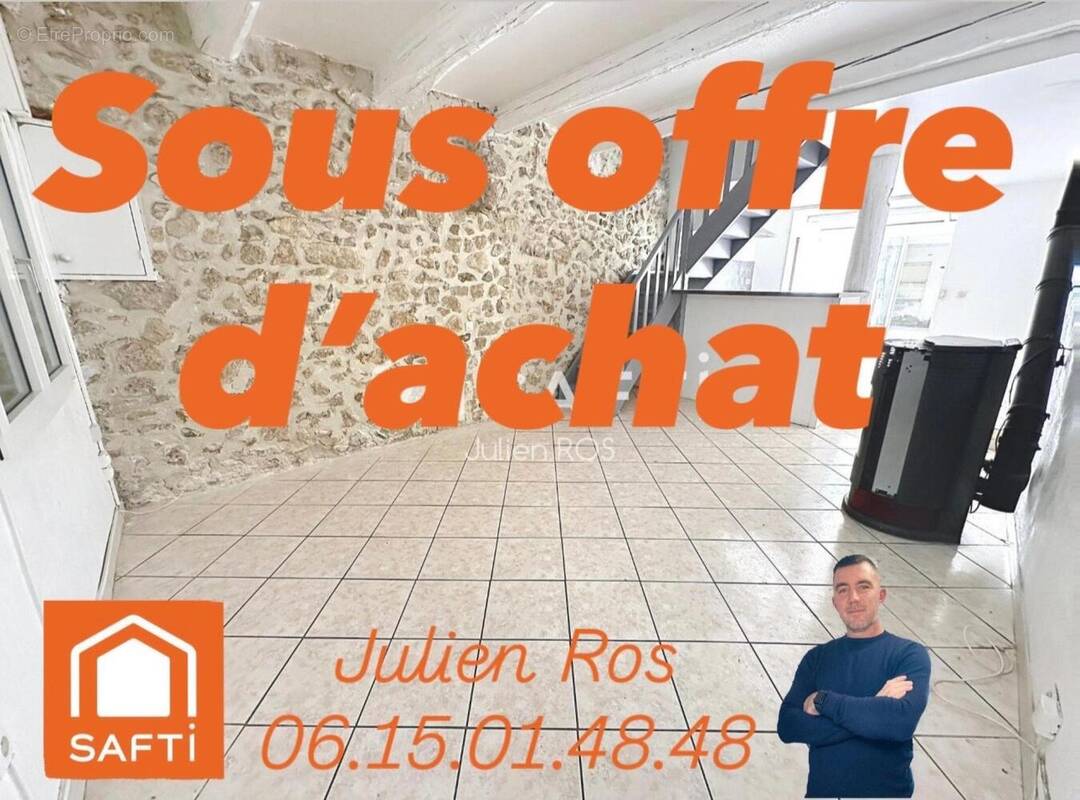 Photo 1 - Maison à SALLELES-D'AUDE