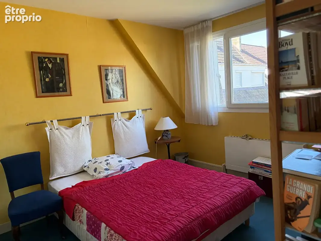 LES LOGES EN JOSAS Maison individuelle sur trois niveaux et jardin plan sans vis-à-vis - photo 8