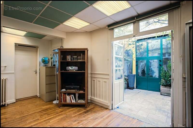 Appartement à MONTROUGE