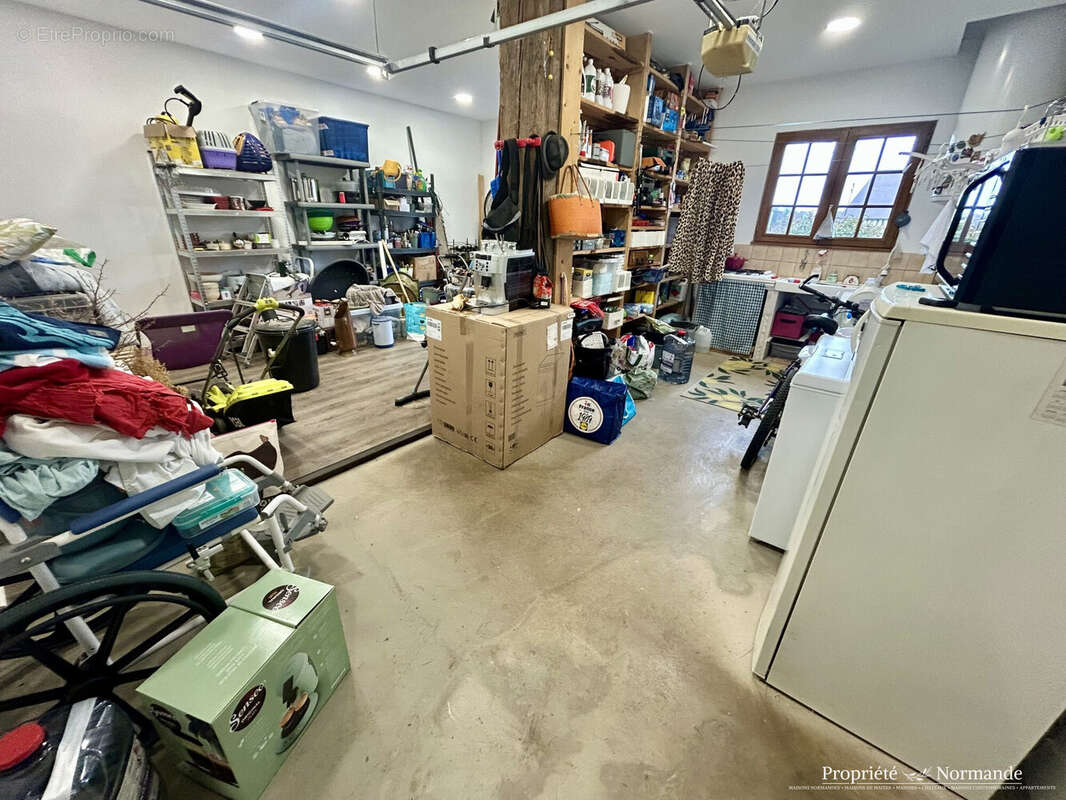 Maison à PONT-AUDEMER