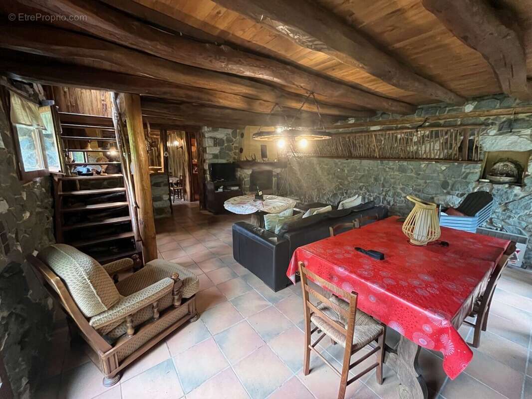 TONIUTTI 22 - Maison à ASPET