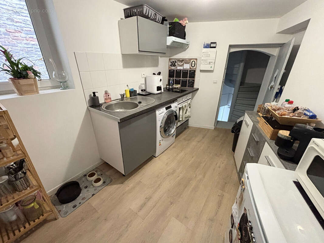 Appartement à GUISE