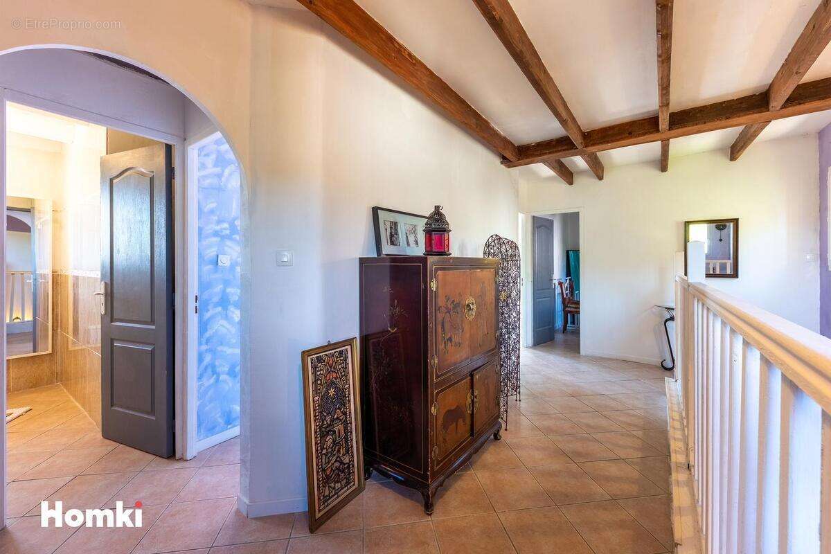 Maison à MONTFORT-SUR-ARGENS