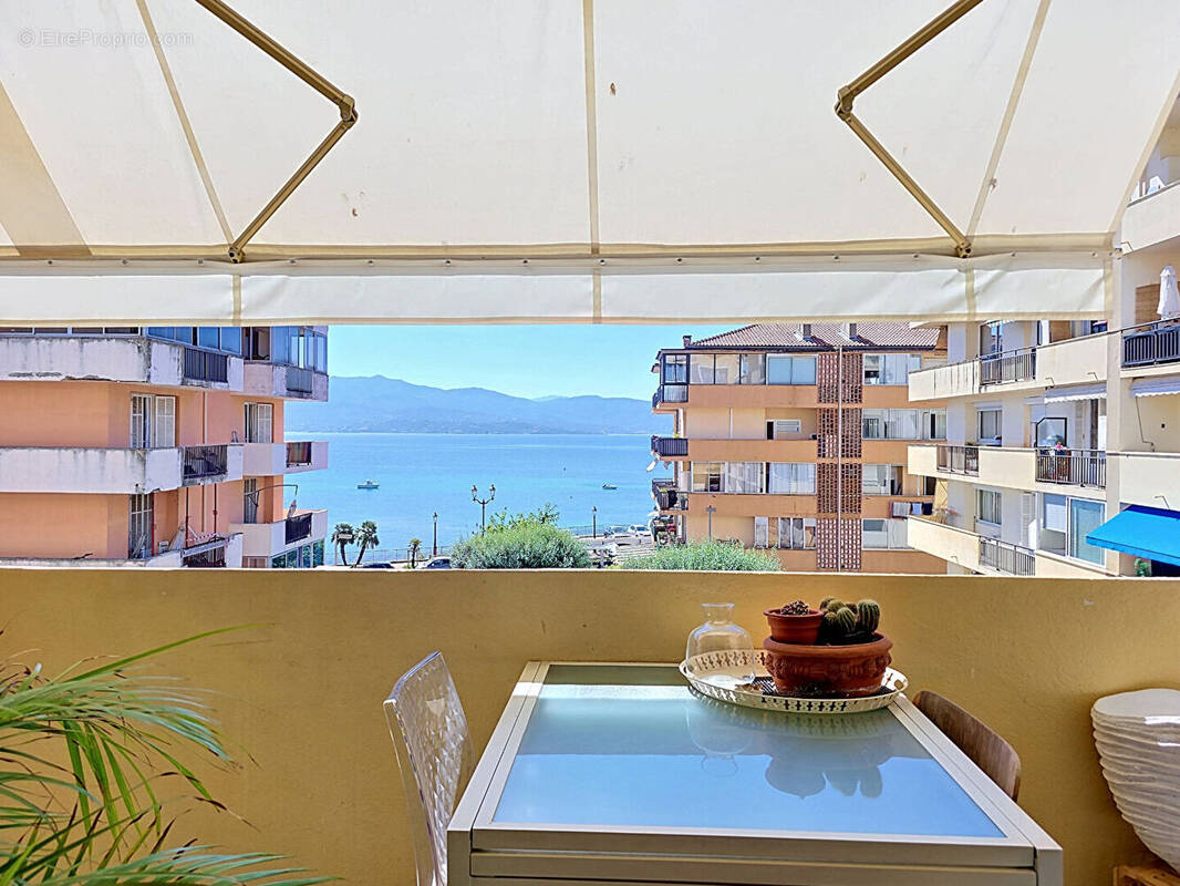 Appartement à AJACCIO