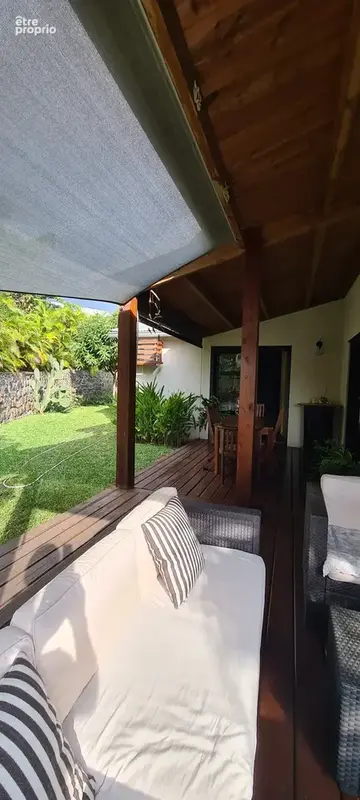 Superbe Villa F5 - Ermitage les bains - photo 17