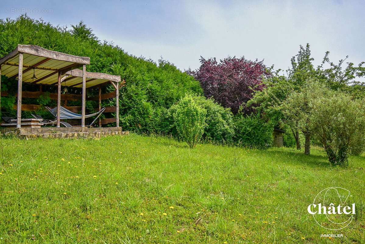 Maison ancienne entre Senlis et Crépy - dépendance - appentis et parc - photo 15
