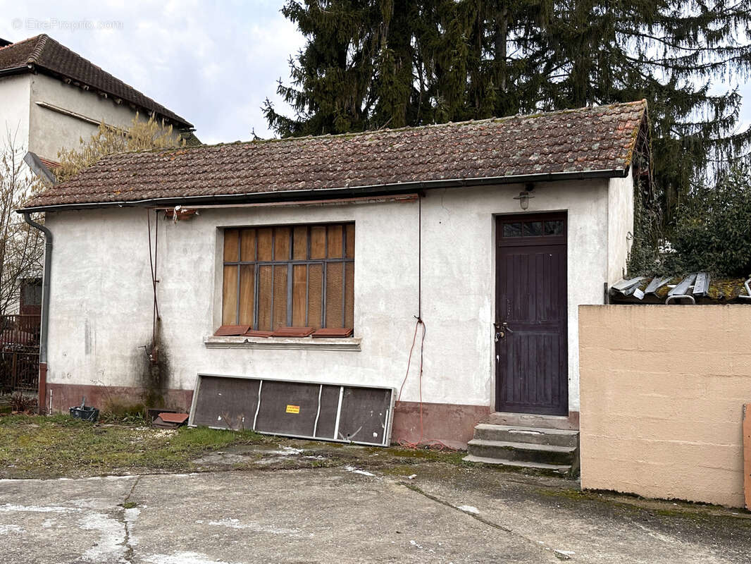 Appartement à VARENNES-SUR-ALLIER