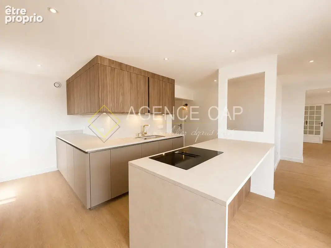 T5 hyper centre arcachon dernier etage. - photo 5