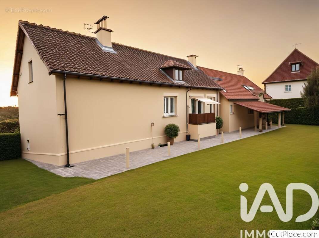 Photo 3 - Maison à LA POTERIE-AU-PERCHE