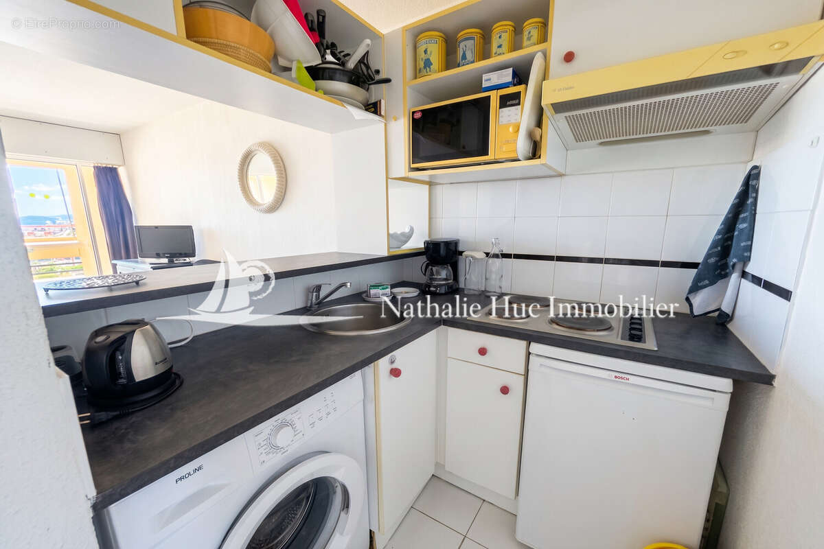 Appartement 25 m² à Saint-Nazaire  - photo 6