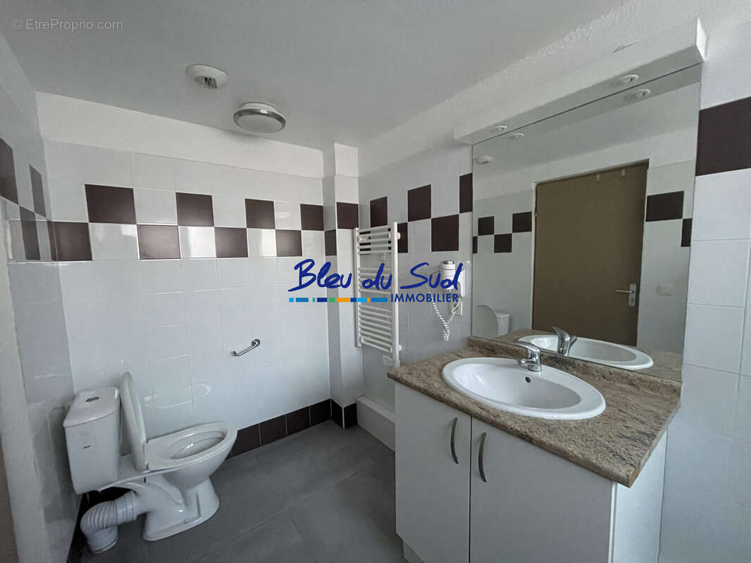 Appartement à VERNET-LES-BAINS