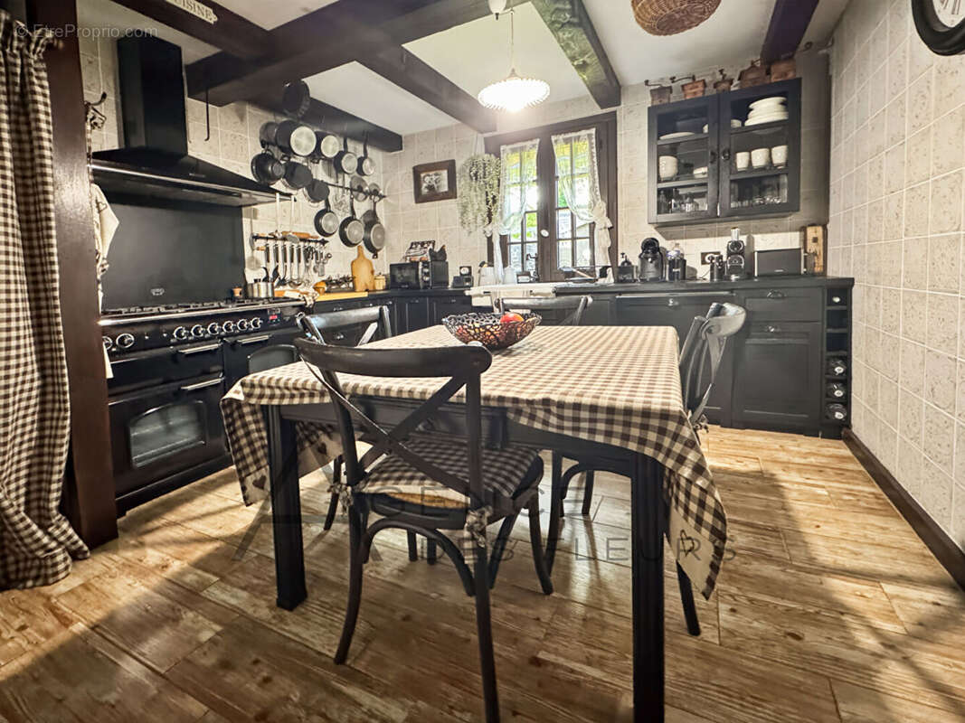 Maison à SAINT-PIERRE-LES-ELBEUF