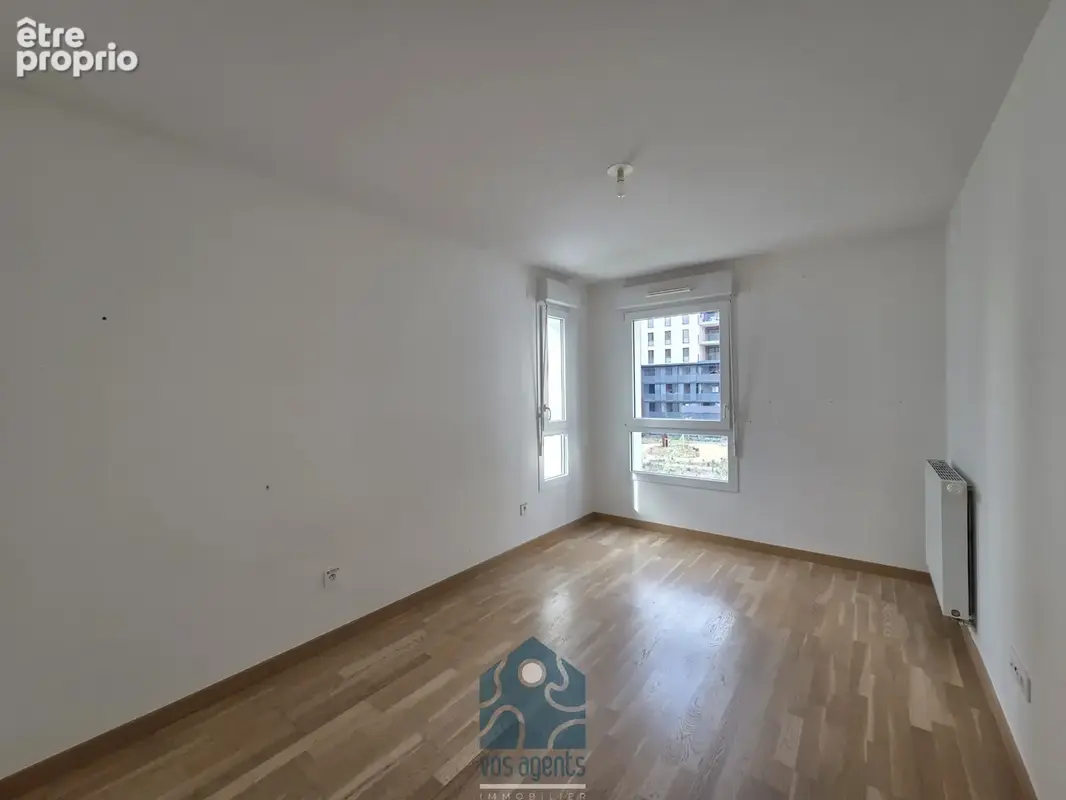Appartement 4 pièces, garage et balcon - photo 9