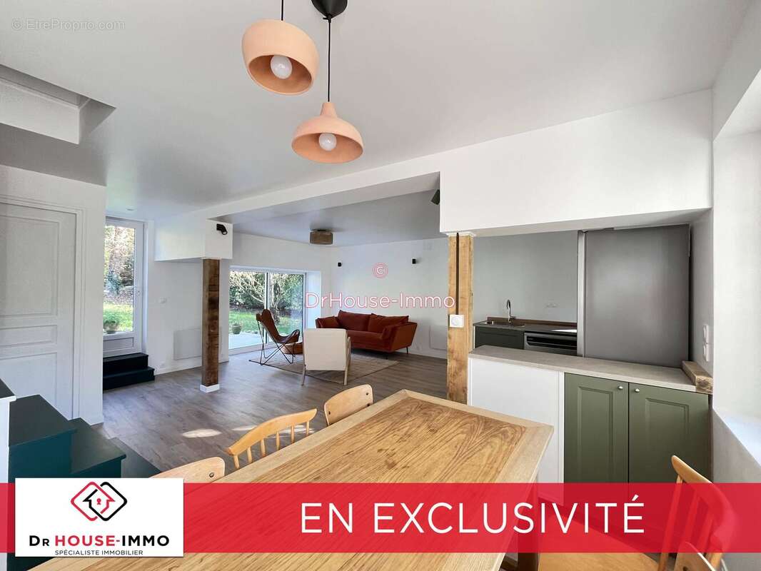 Maison à FONTENAY-PRES-VEZELAY