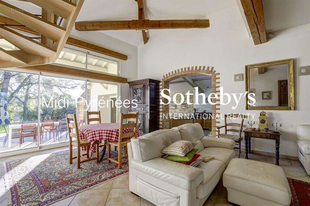 Maison à L'ISLE-JOURDAIN