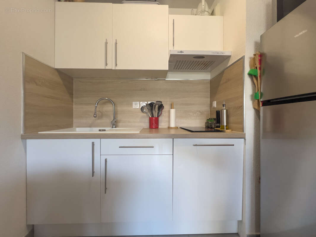 Appartement à LA LONDE-LES-MAURES