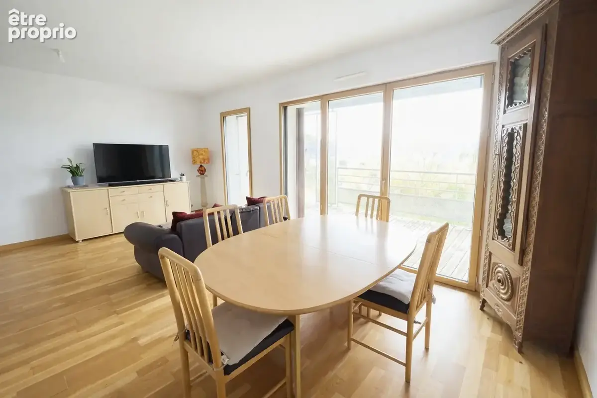 Appartement avec beau balcon terrasse, dans résidence récente - photo 2