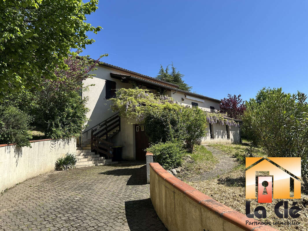 Maison à BON-ENCONTRE