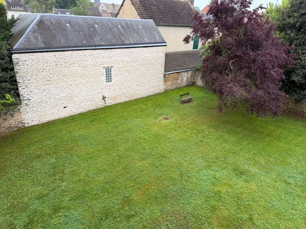 Appartement à PACY-SUR-EURE