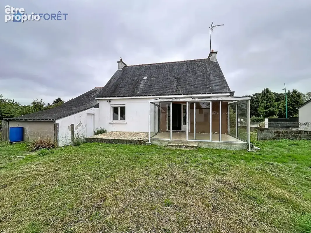 MOREAC, maison 93m², 4 chambres - photo 8