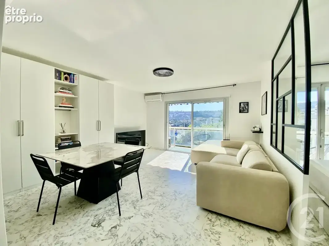 Appartement 39 m² à Nice  - photo 4
