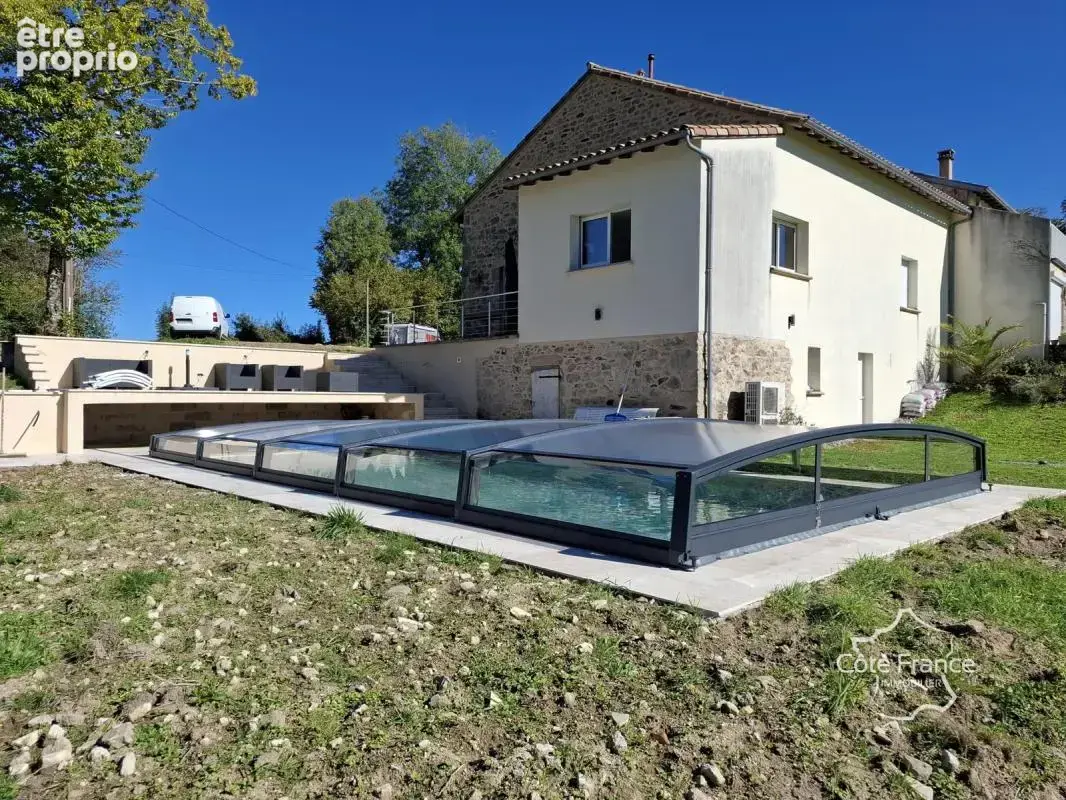 Maison à SOUSCEYRAC