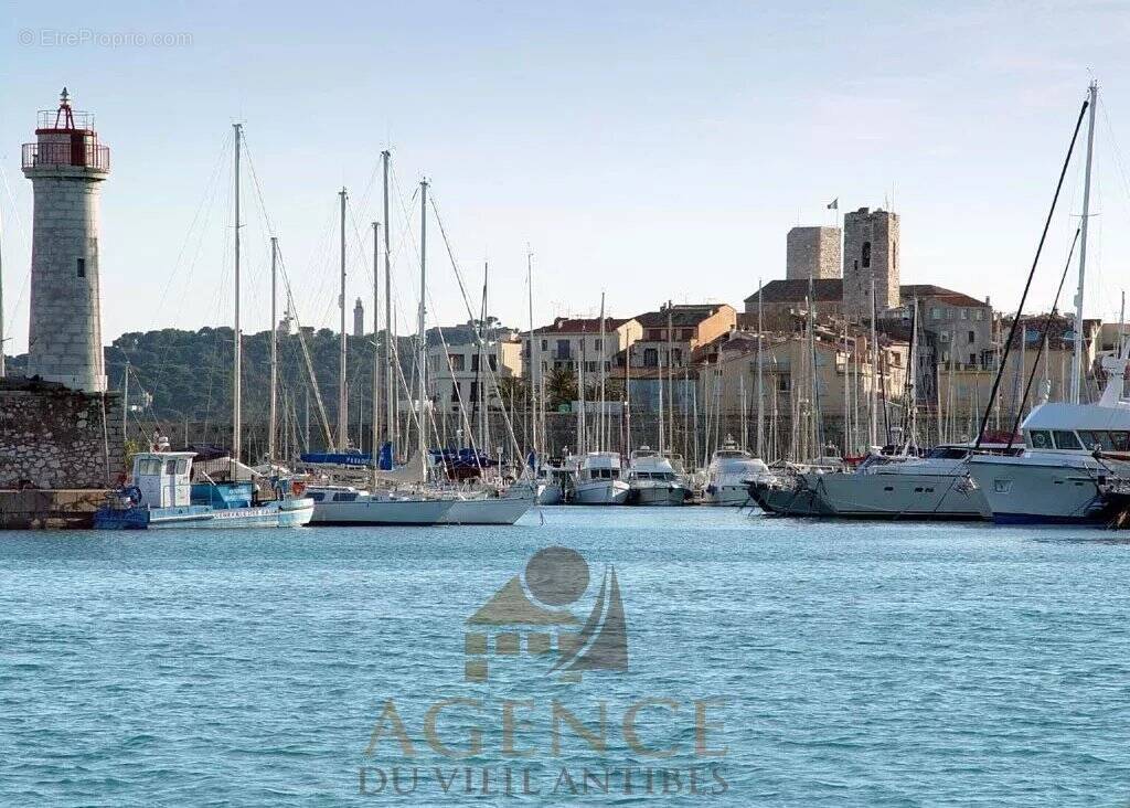 Commerce à ANTIBES