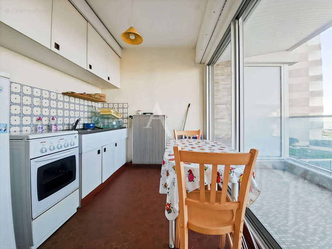 Appartement à SAINT-JEAN-DE-MONTS