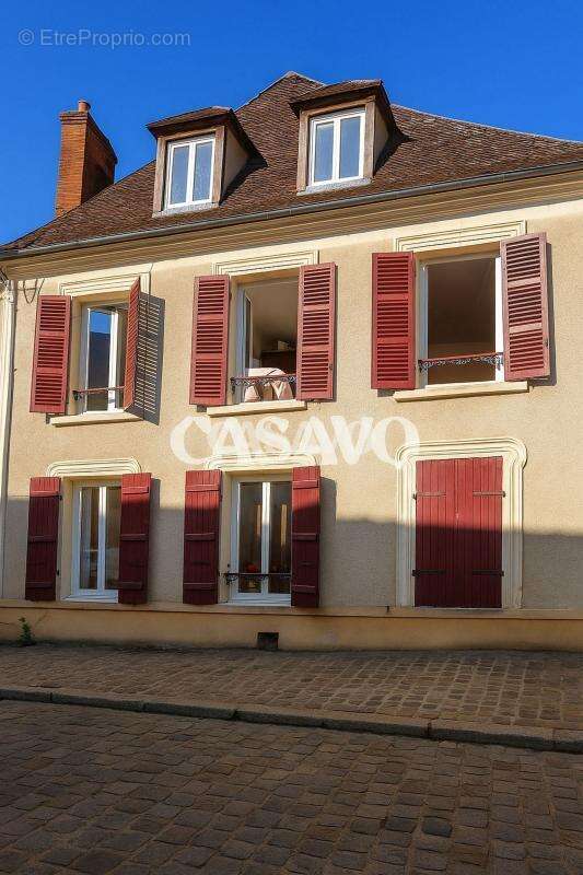 Appartement à VAUDOY-EN-BRIE