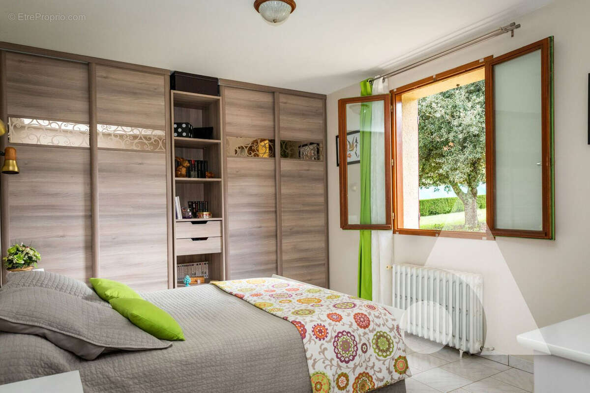 Maison à BERBIGUIERES